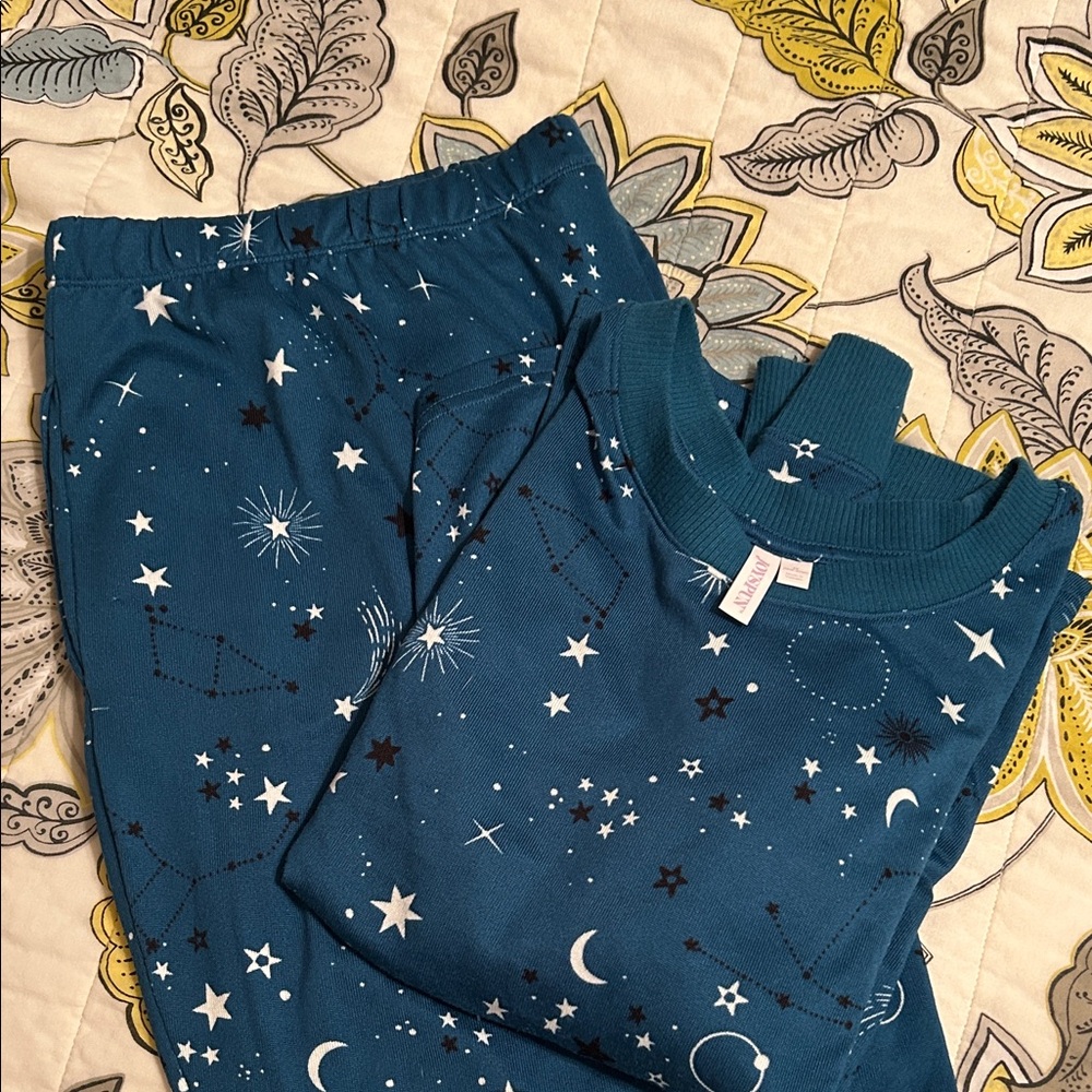 Starry Night Women’s Pajamas